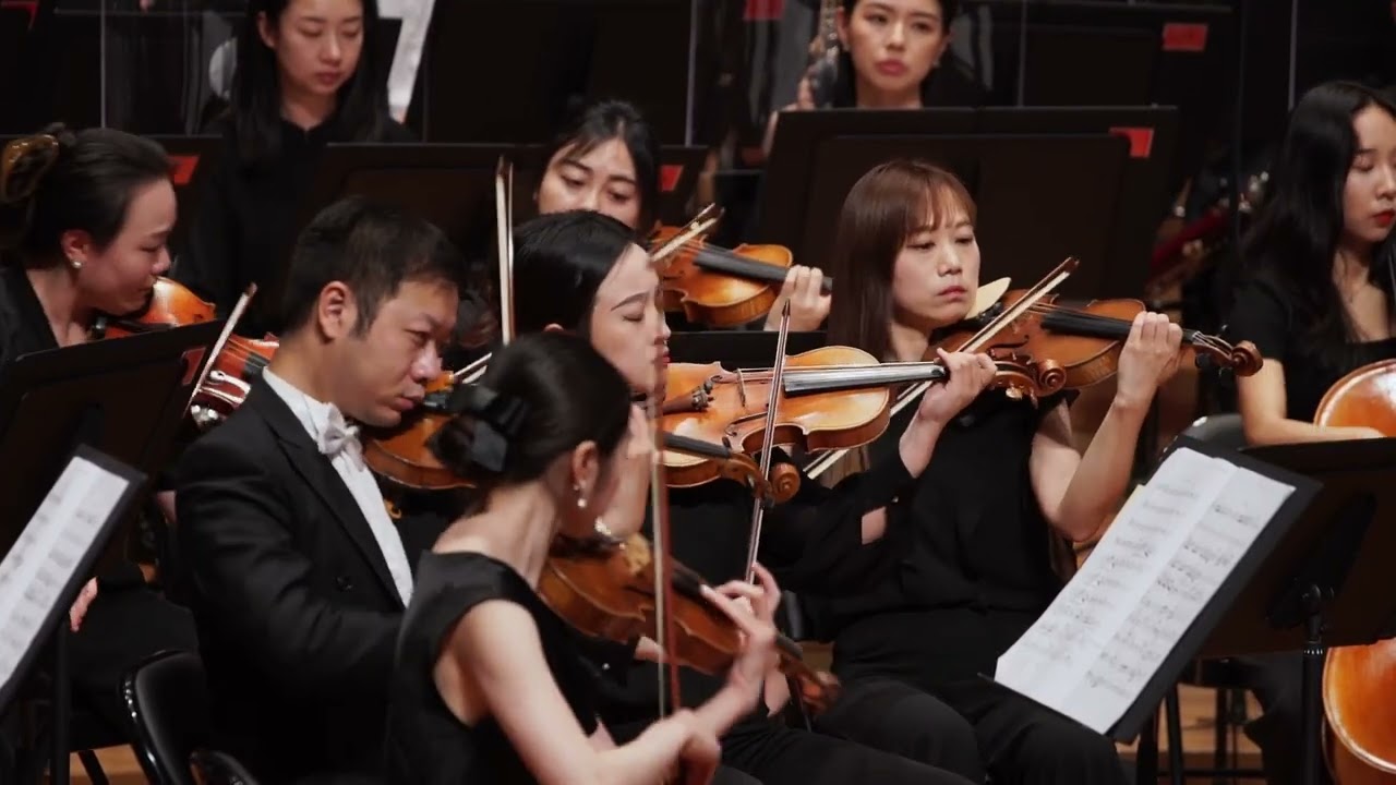 Mahler: Adagio from Symphony No. 10 | 马勒：《 第十交响曲》- “柔板”