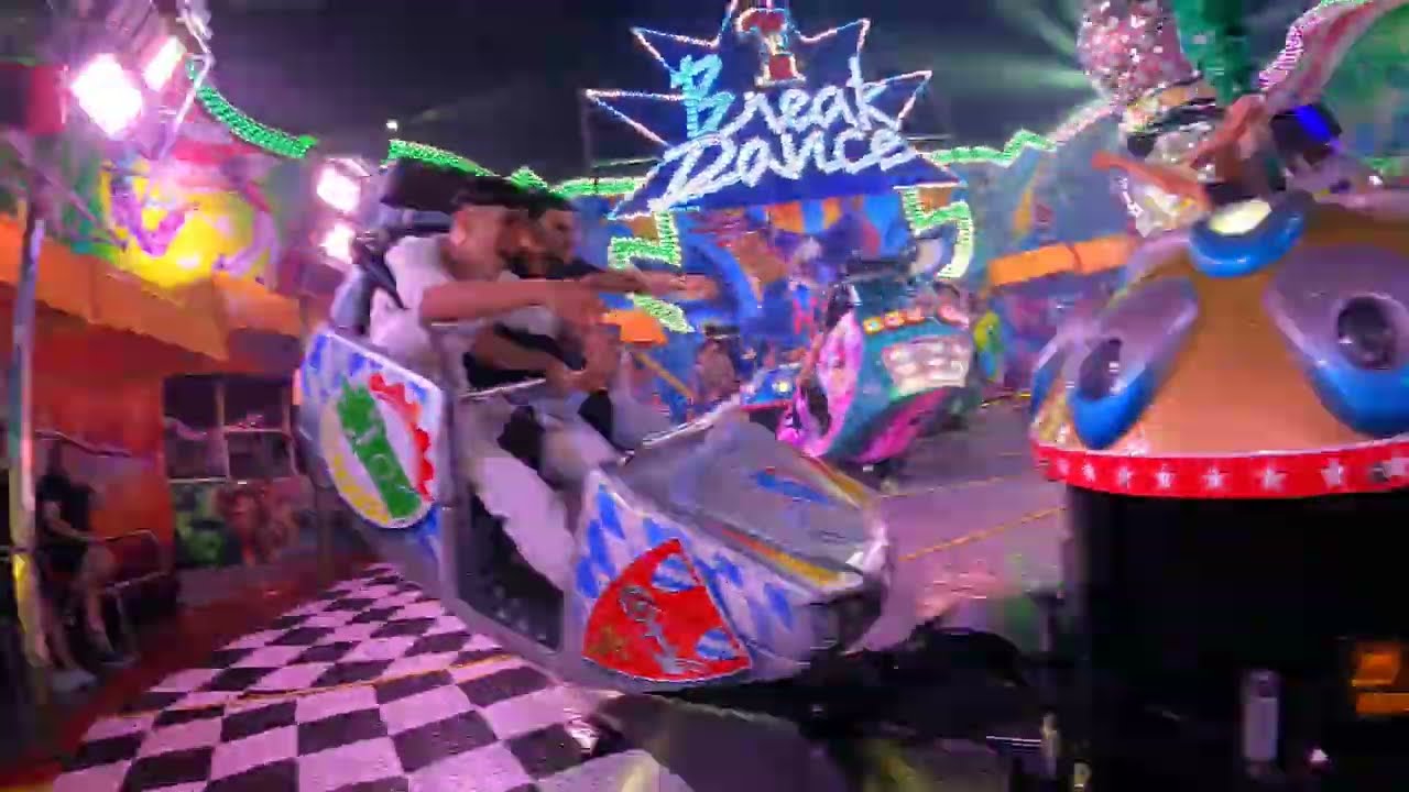 Break Dance - Goetzke (Onride) Video Rutenfest Ravensburg 2023