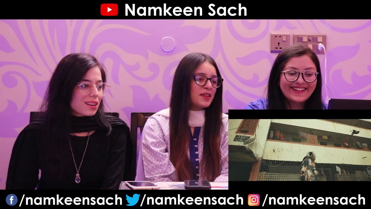 MC ST&Delta;N - TADIPAAR | 2K20 | Pakistan Reaction