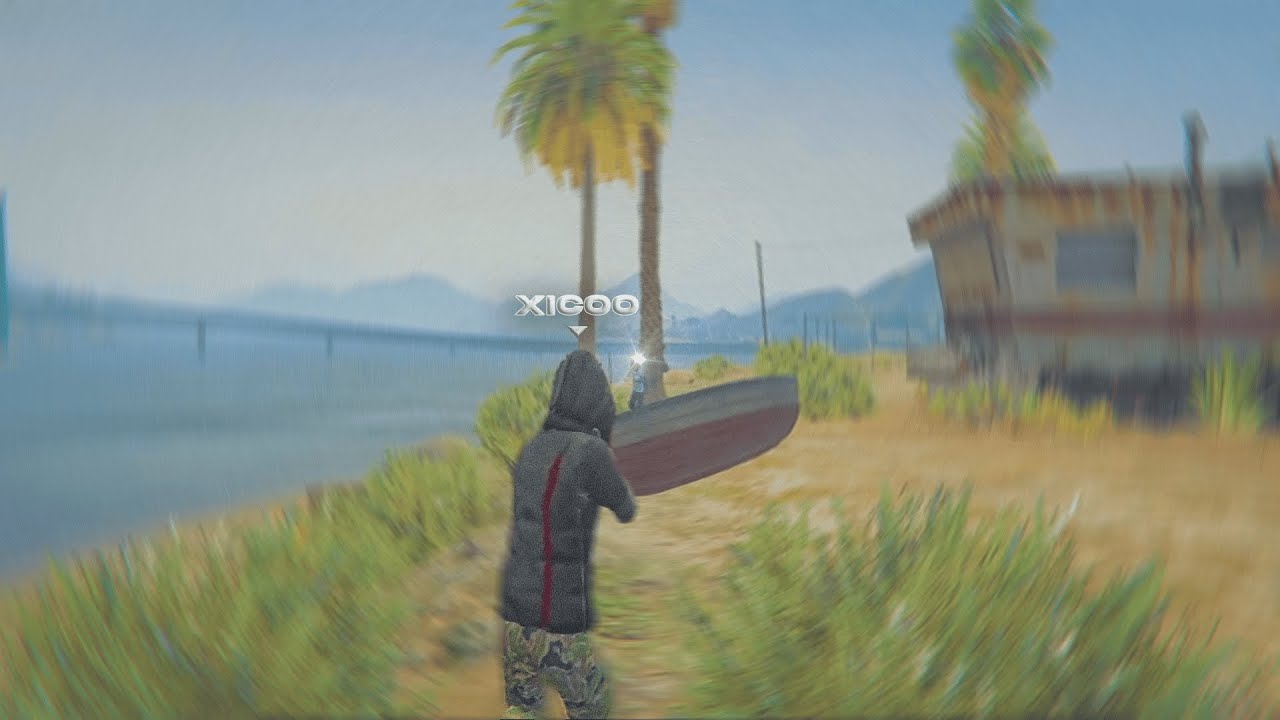 Xico | Kibera 💀 | Atlantic RP 🌊 #pvp