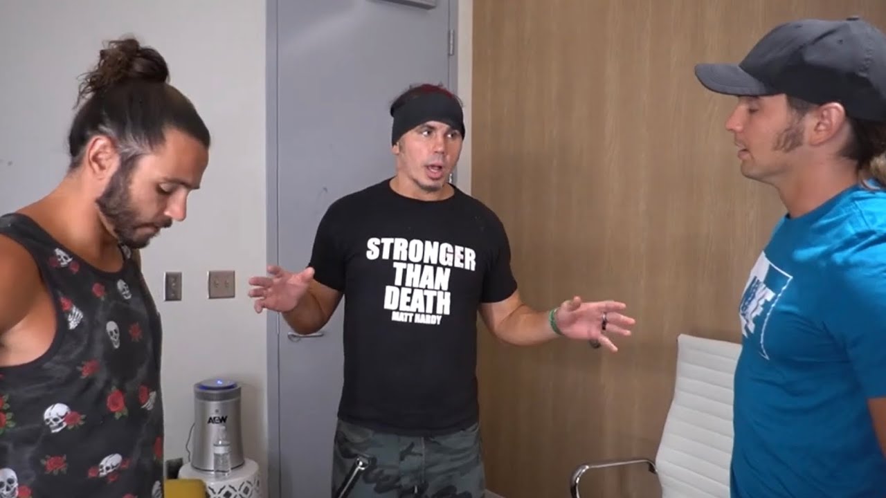 “Malfunction” - Being The Elite Ep. 216