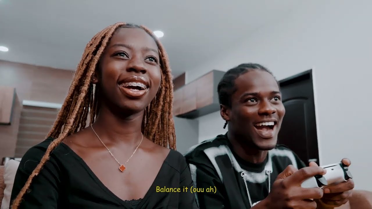 D Jay - Balance It (Official Video)  Mastered [Dir. by @EniBaid]