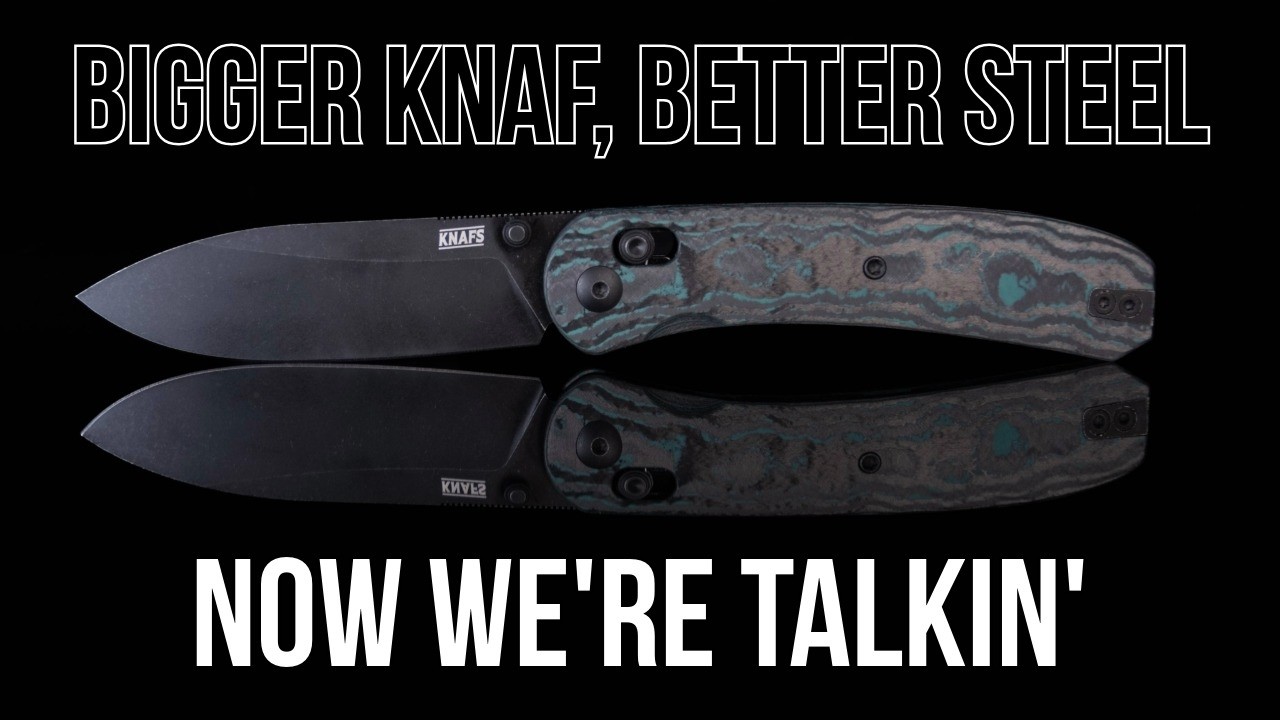 Лучший из всех? - Knafs Lander V2 (темный режим) в S90V