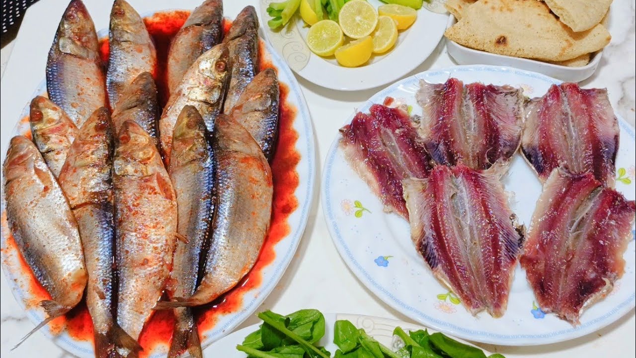 ٥ ايام وتكلي احلي سردين زبده الحقي الموسم بتاعه رخيص ومالي السوق