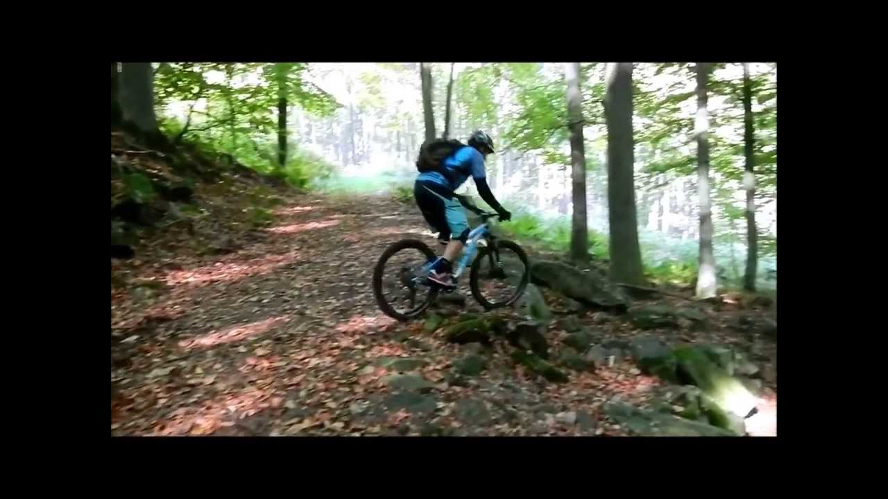 TEST - Giant Trance 27,5 1 2014