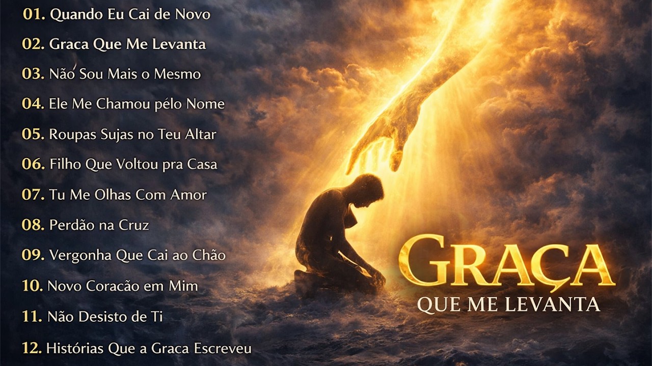 Graça Que Me Levanta | Caminho de Luz