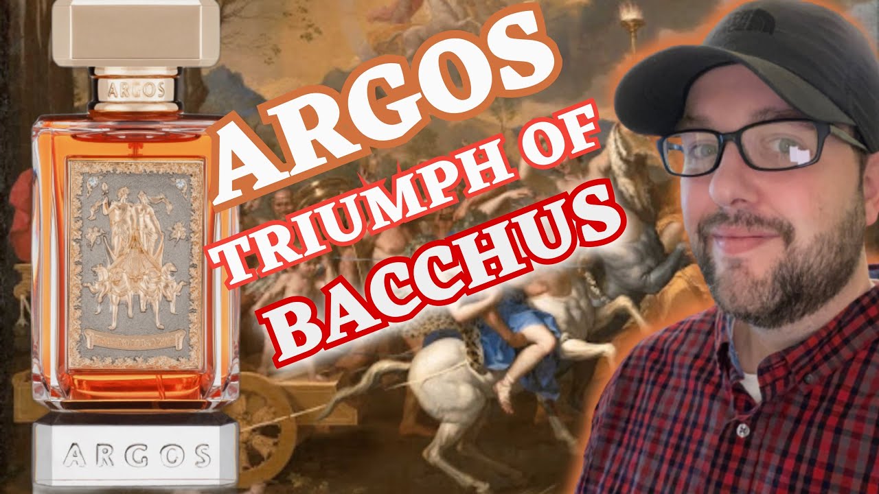 Argos TRIUMPH OF BACCHUS Full Review | UNISEX FRAGRANCE | This is a GREAT Tobacco Fragrance!