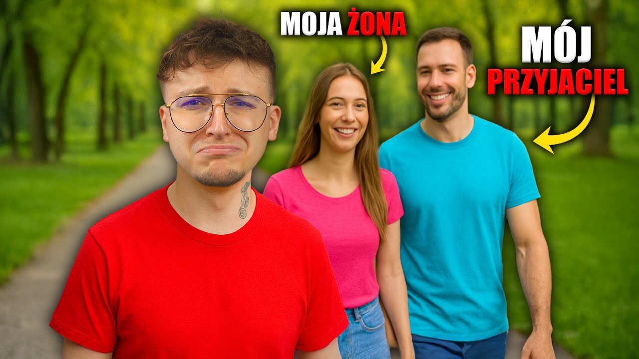 OPOWIEŚCI MAŁŻEŃSKIE - ŻONA ZDRADZA MNIE z MOIM PRZYJACIELEM