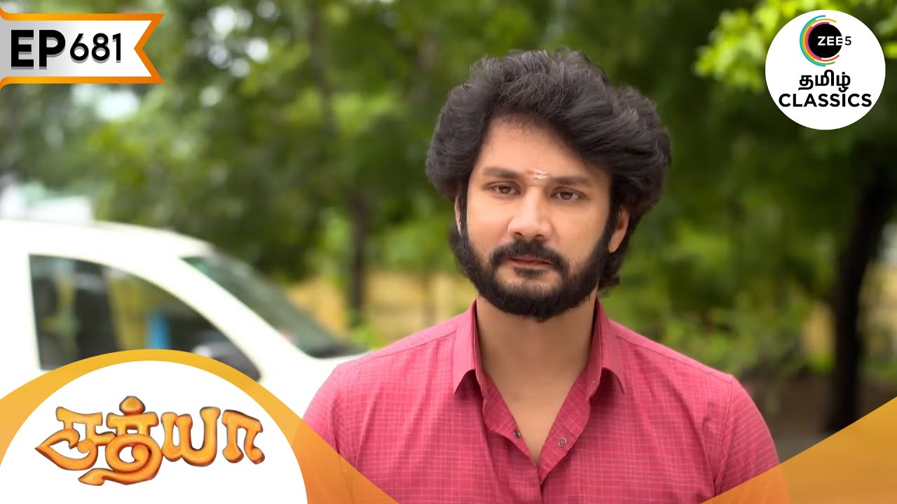 சத்யா தன் விருப்பத்தை பிரபுவிடம் தெரிவிக்கிறாள் | Sathya | Ep 681 | ZEE5 Tamil Classic