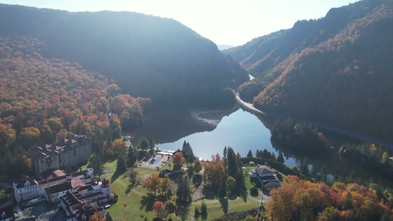 Headwaters of the Connecticut River and Balsams Resort Funding.