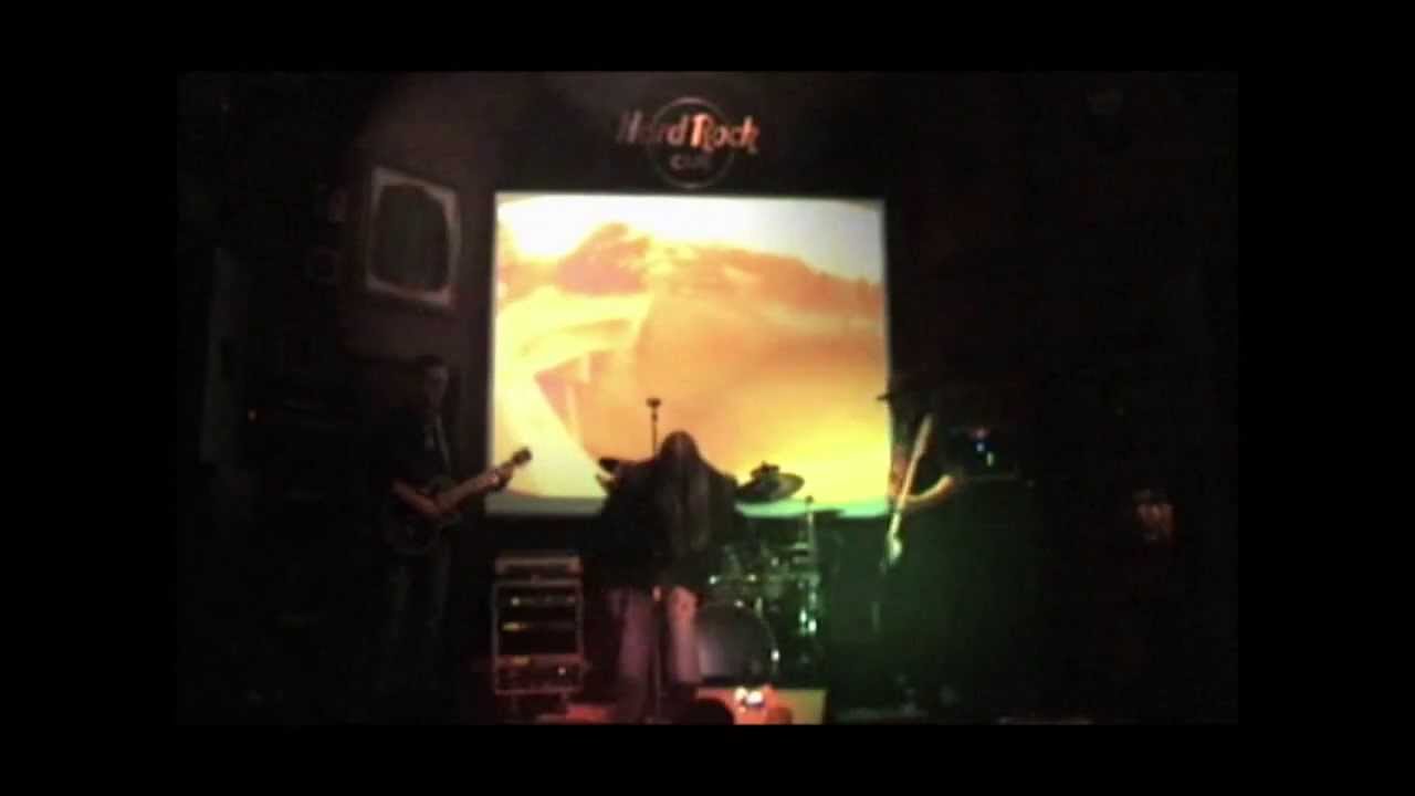 Discourse live at Hard Rock Cafe