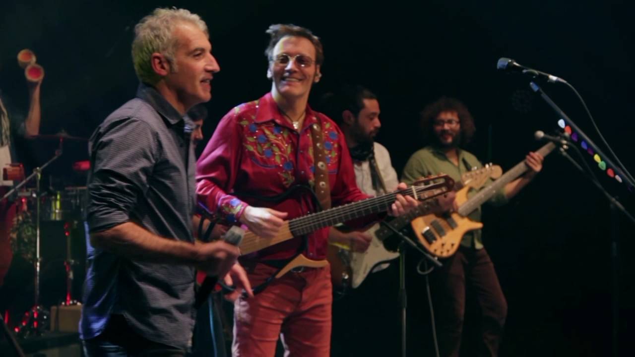 Jorge Nasser - Peque&ntilde;os Milagros - con Gabriel Peluffo (Nasser 3.0)