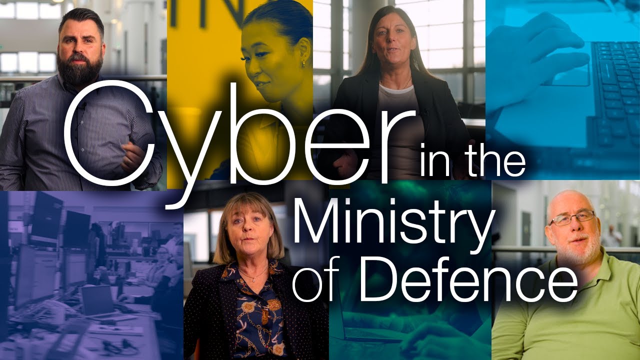 The Cyber profession in the Ministry of Defence