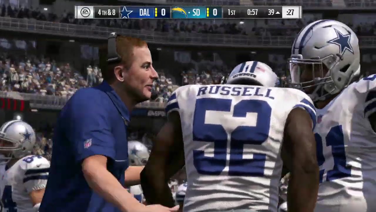 Perfect Timing Madden NFL 17 