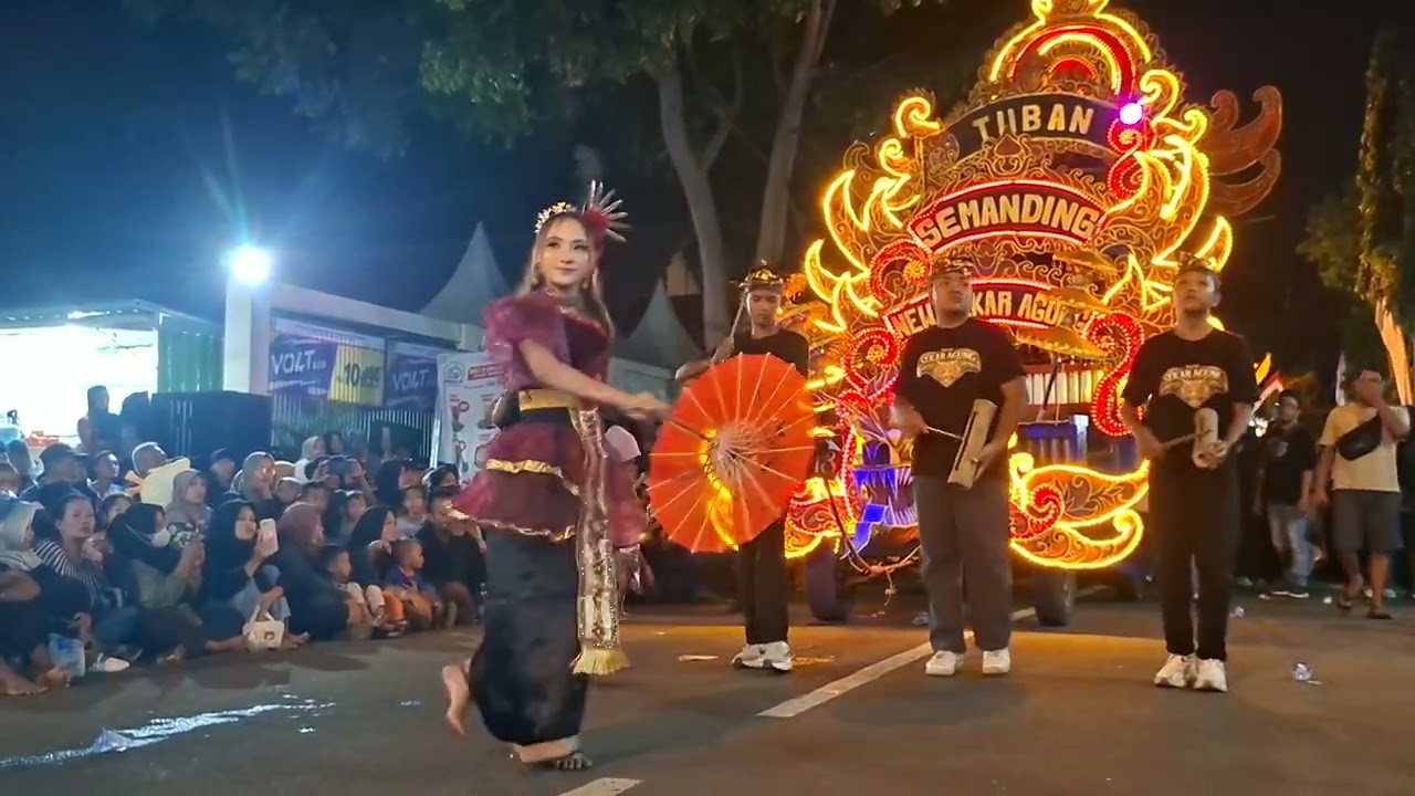 (NEW SEKAR AGUNG) Festival Tongklek ke-12 Bejagung Tuban 2026