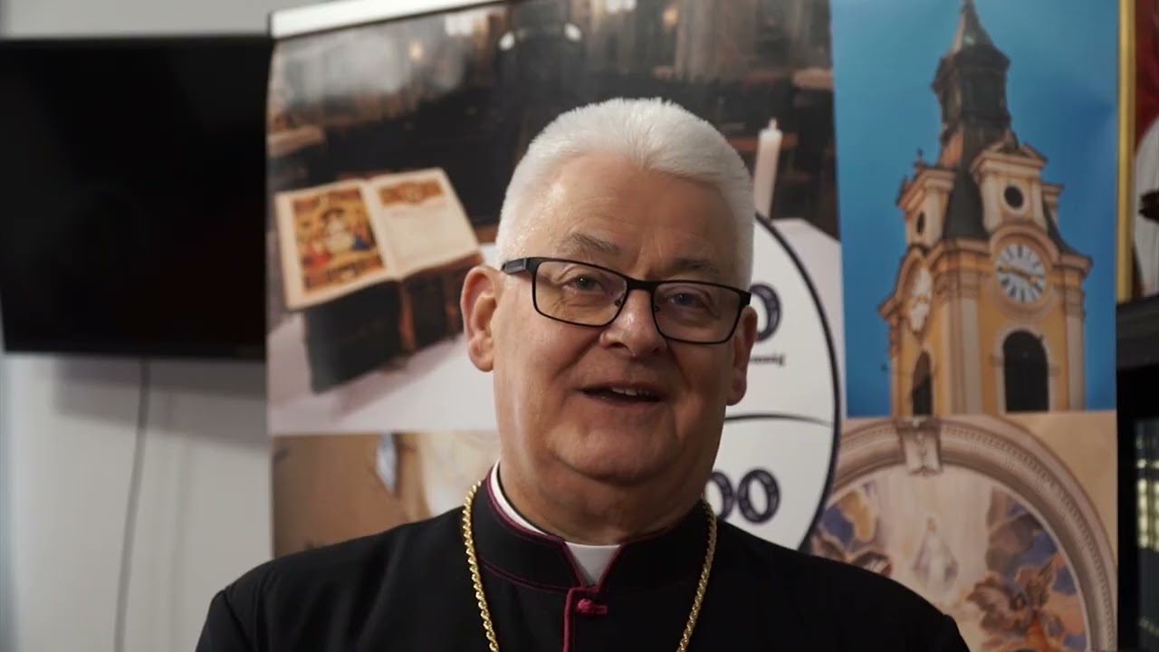 Spányi Antal megyéspüspök szentelte Jimson James Pullapallil SVD verbita testvérünket diakónussá