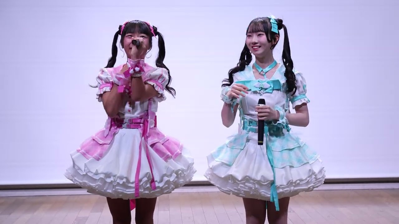 虹色キャンディーガールズライブ＠夢スタジオ2026.2.8