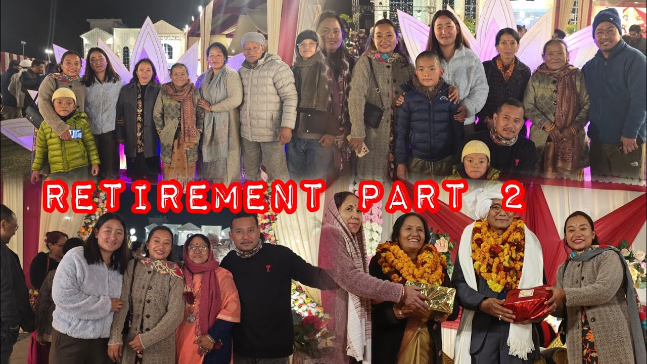 अपने लोगों से मिलना बस ऐसे पार्टी में ही हो पाता है||