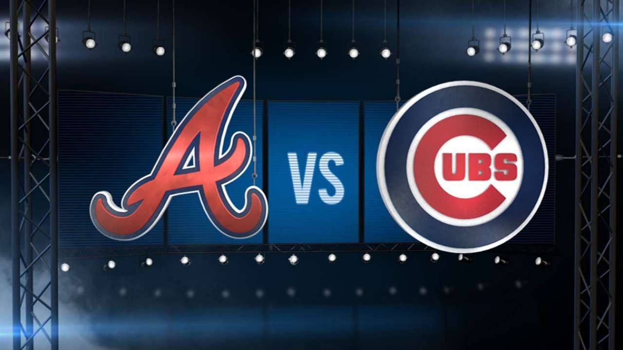4/29/16: Lester's gem, Szczur's grand slam lift Cubs