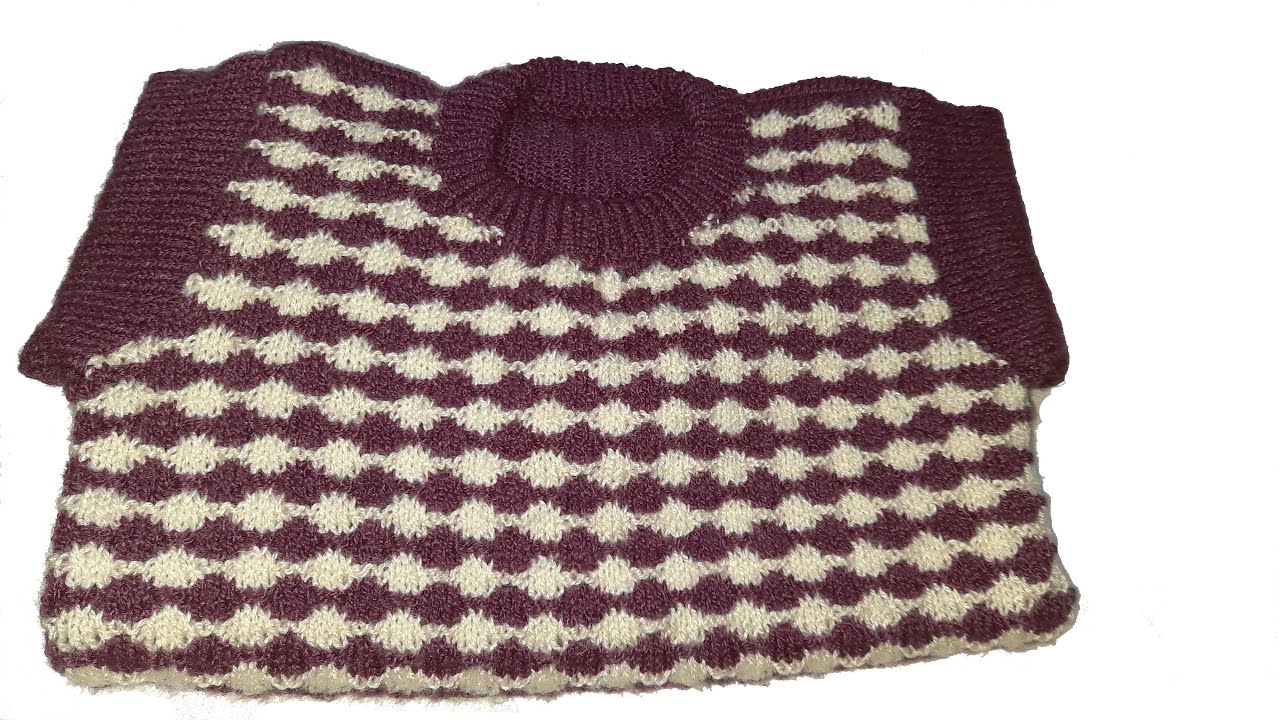 289- Measurement of Sweater for 6 - 7 Years (Step by Step) Full Procedure