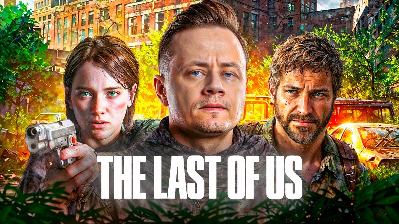 1# The Last of Us ★ НАЧАЛО