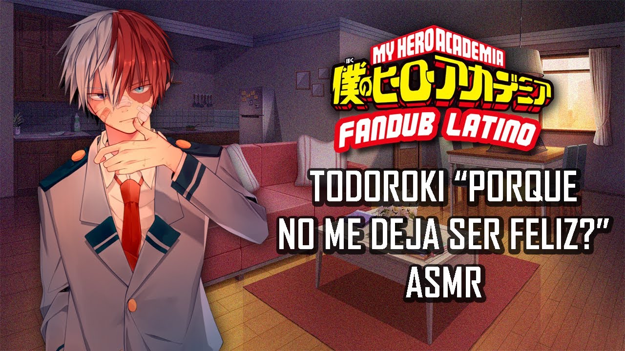 ASMR | Todoroki 