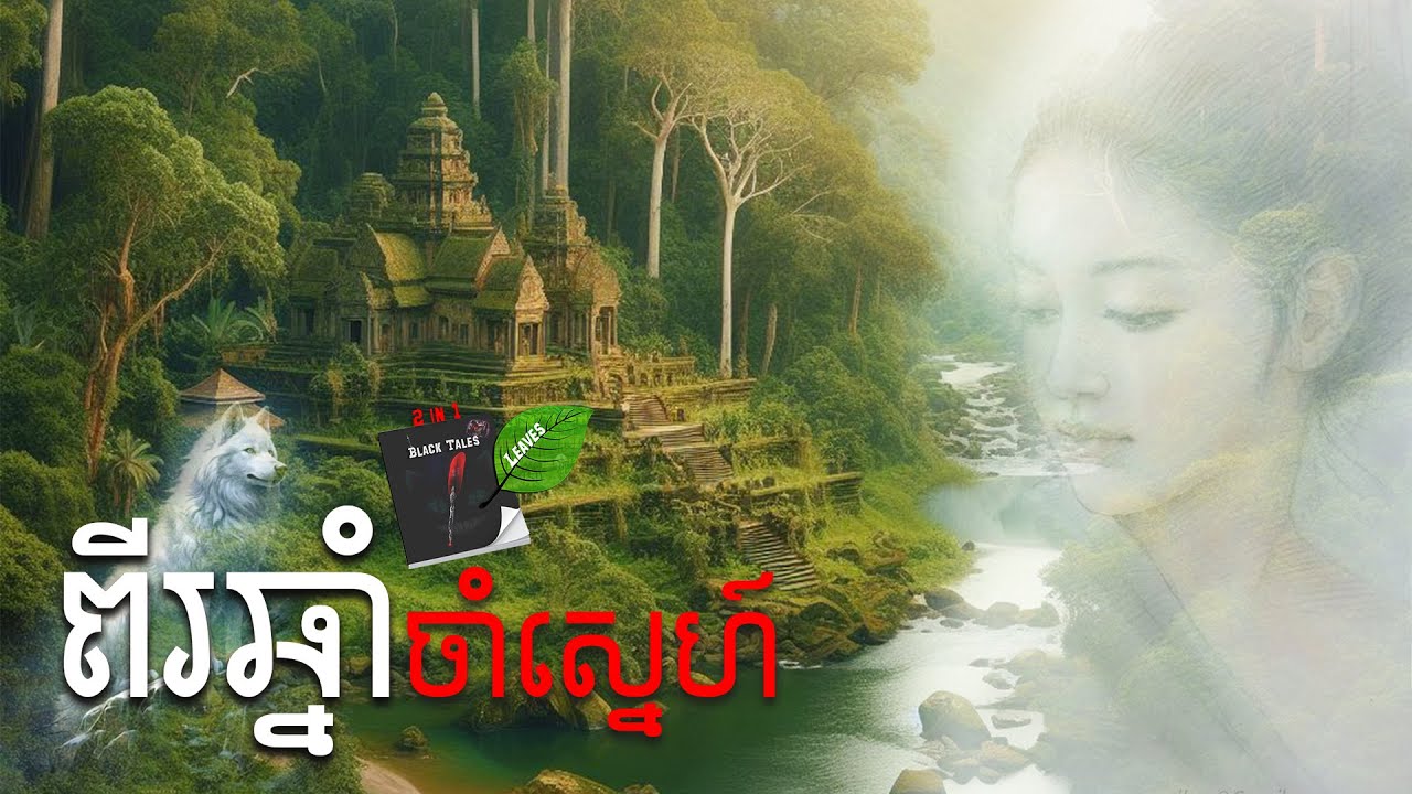 ពីរឆ្នាំចាំស្នេហ៍ (រឿងពេញ) l  Leaves and Book Tales (Full story)