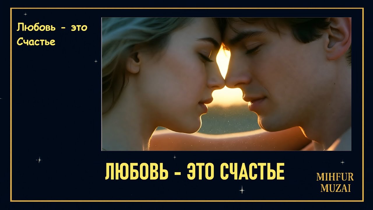 Любовь - это Счастье