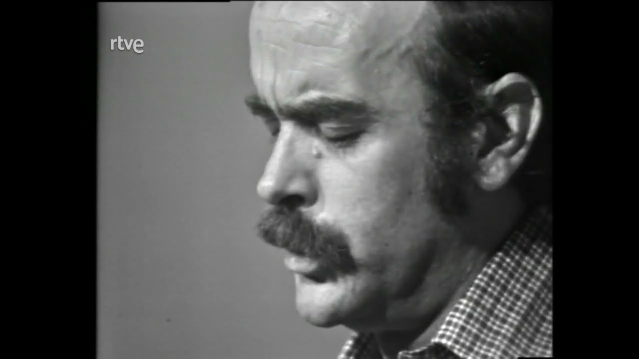 Jose Antonio Labordeta - Rosa, rosae  (02.07.1976)