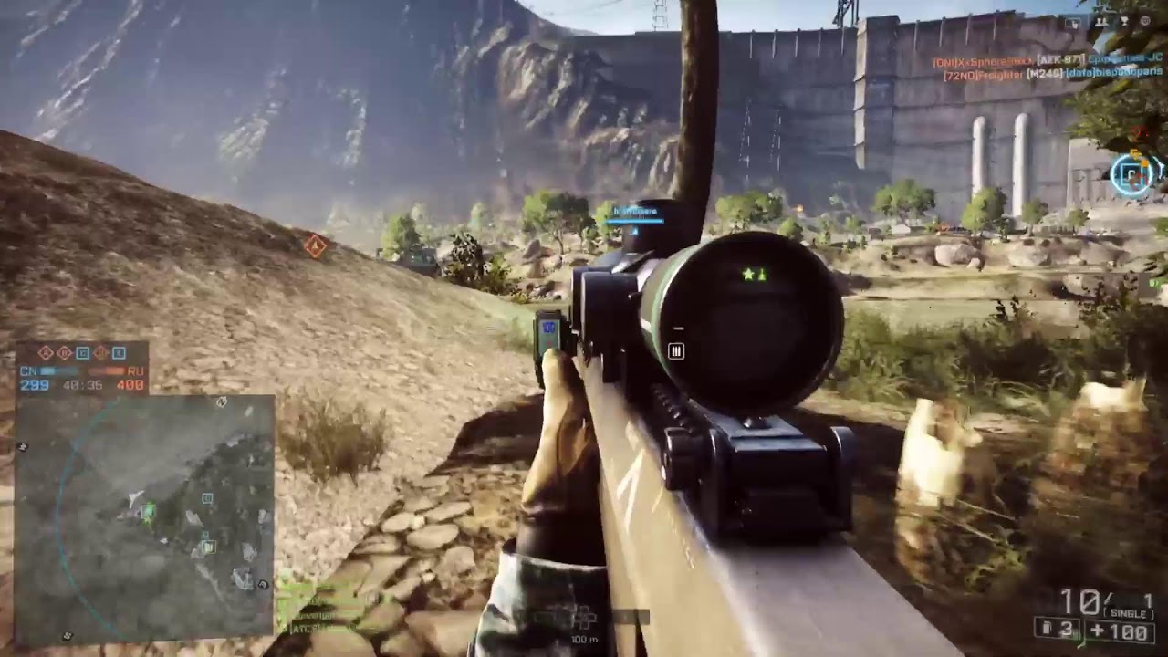 Battlefield 4 stream