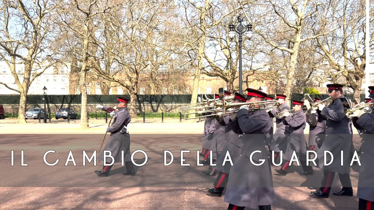 Londra: vi porto a vedere il Cambio della Guardia 💂