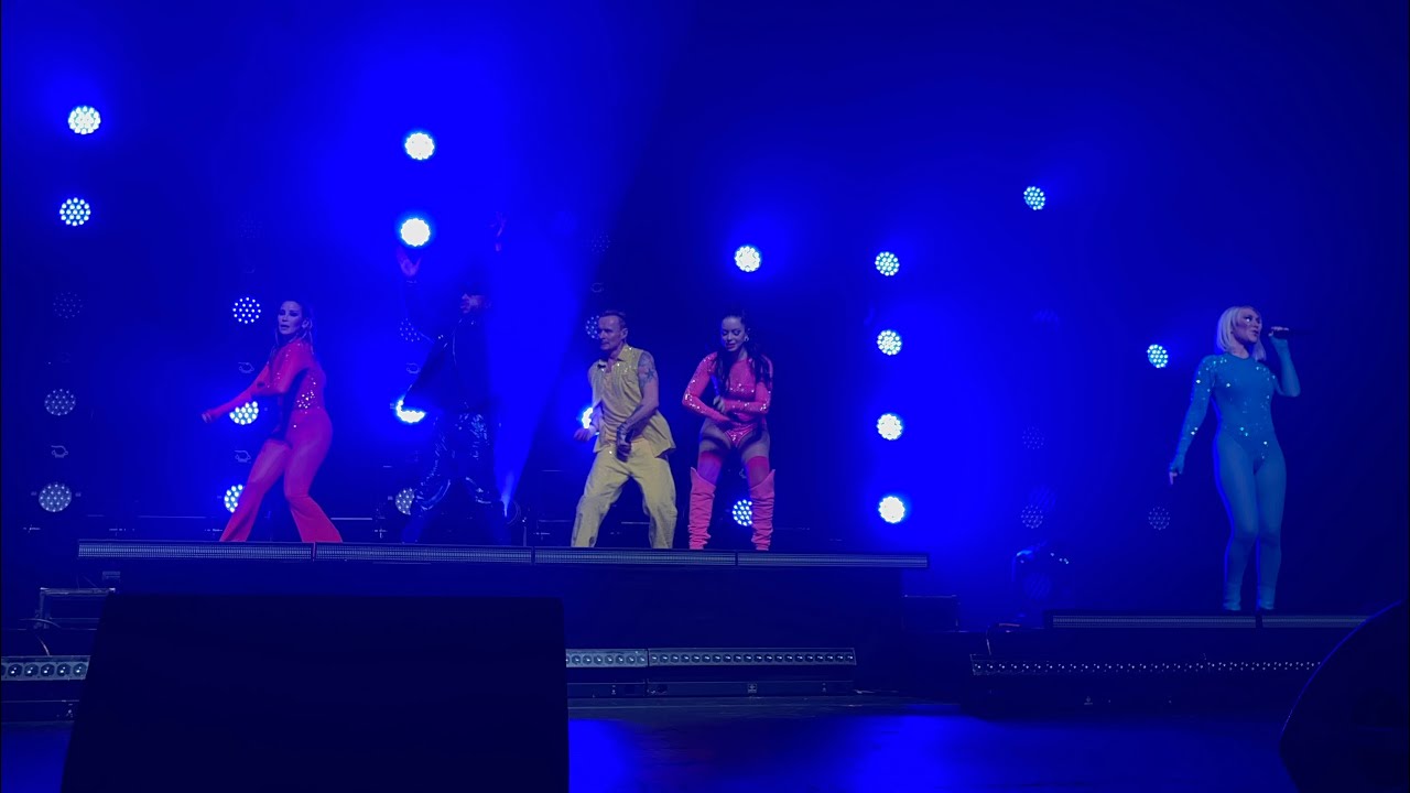S Club - Bring It All Back - Live @ Terminal 5 NYC