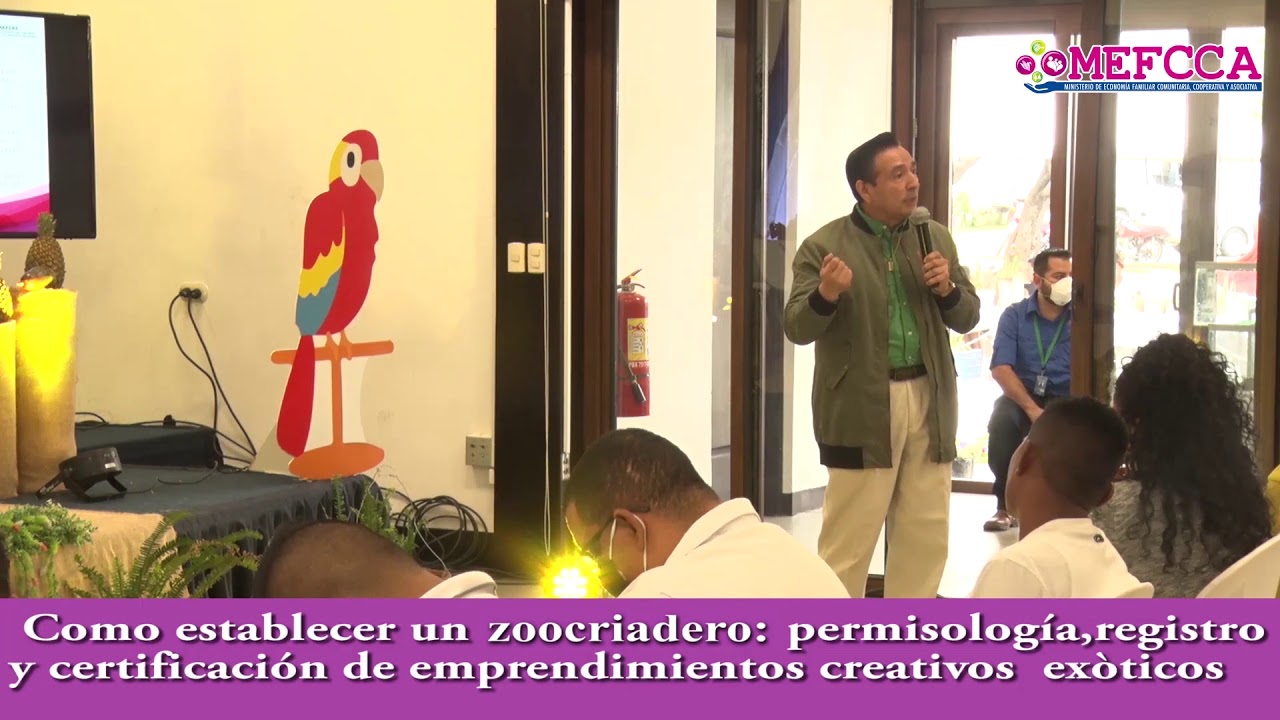Como establecer un Zoocriadero