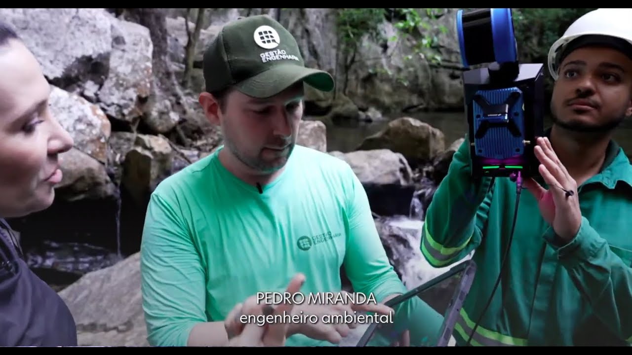 Gestão Engenharia no Fantástico