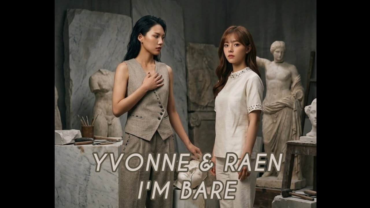 YVONNE & RAEN - I'm Bare (Official Audio)