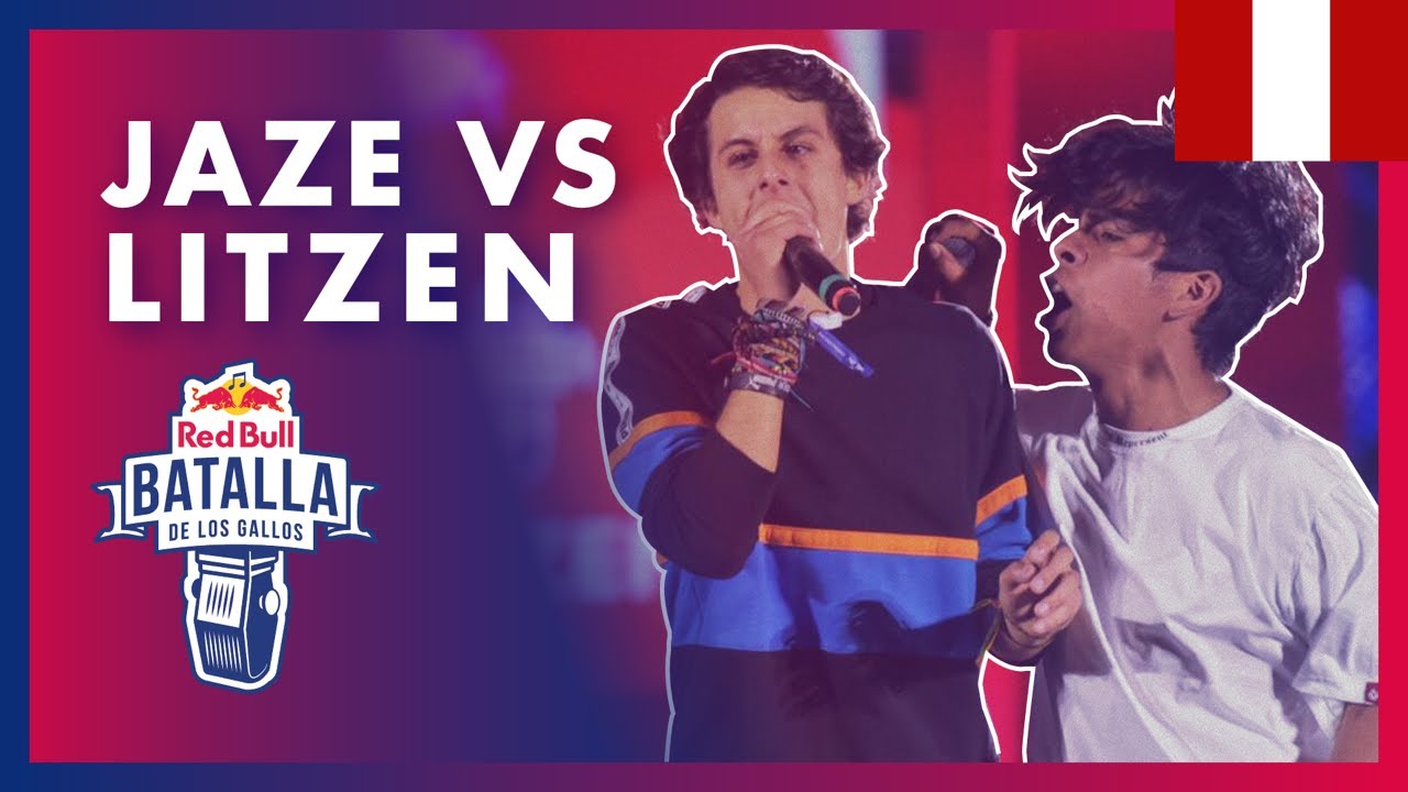 LITZEN vs JAZE - Final | Final Nacional Perú 2019