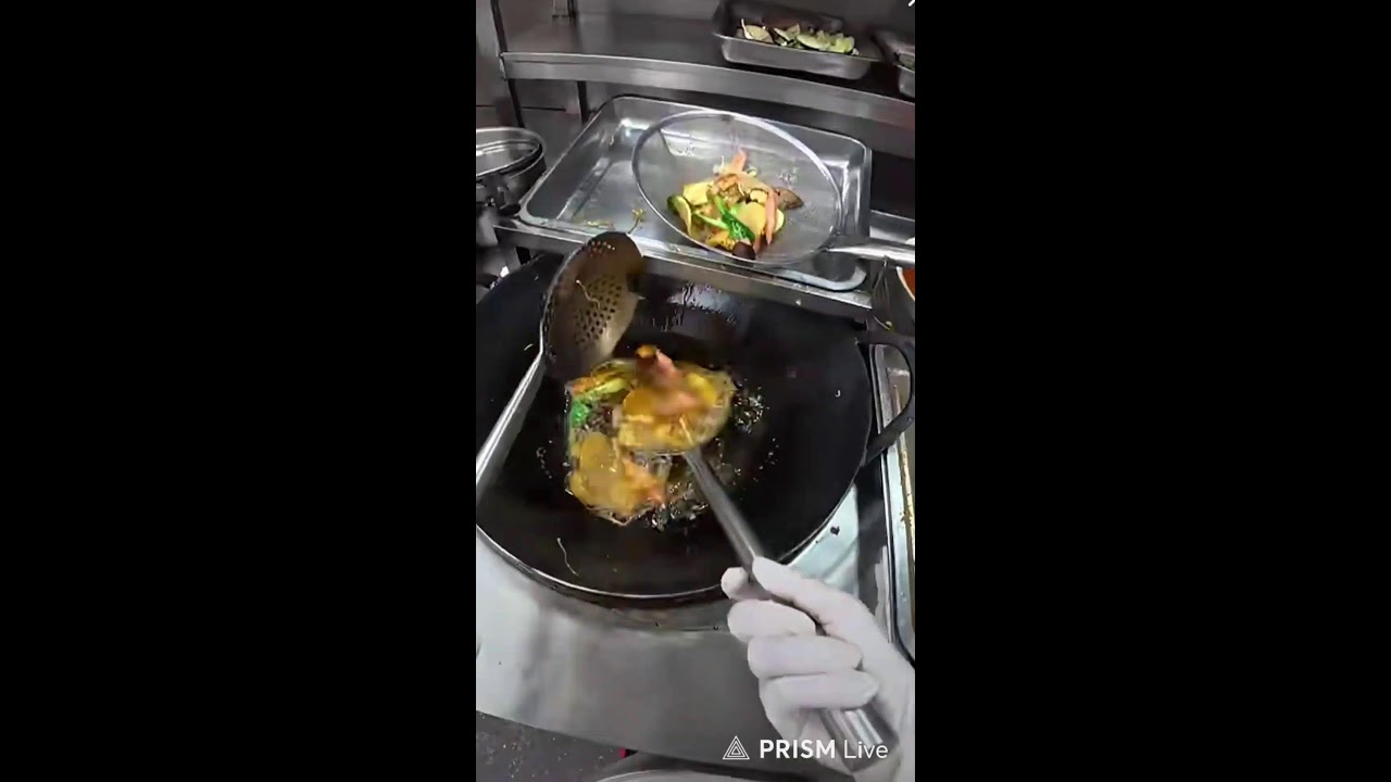 Live streaming of Street Food China Hub