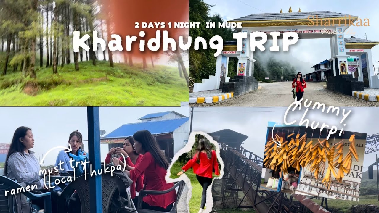 Jane bhaya jau maya😎 ghumera aau maya 😂😅Ktm | khadichaur | Mude | kharidhunga | Vlog part -1