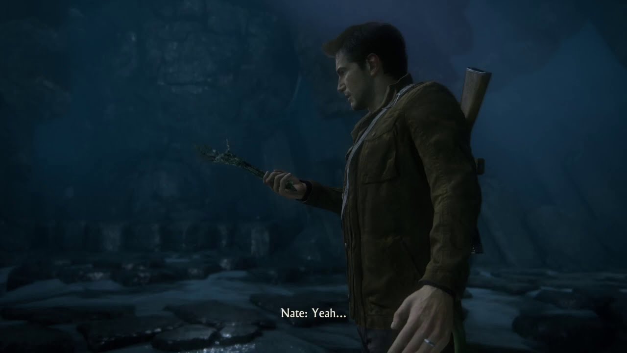 Uncharted 4 Crushing Chapter 9 Speedrun 10:01