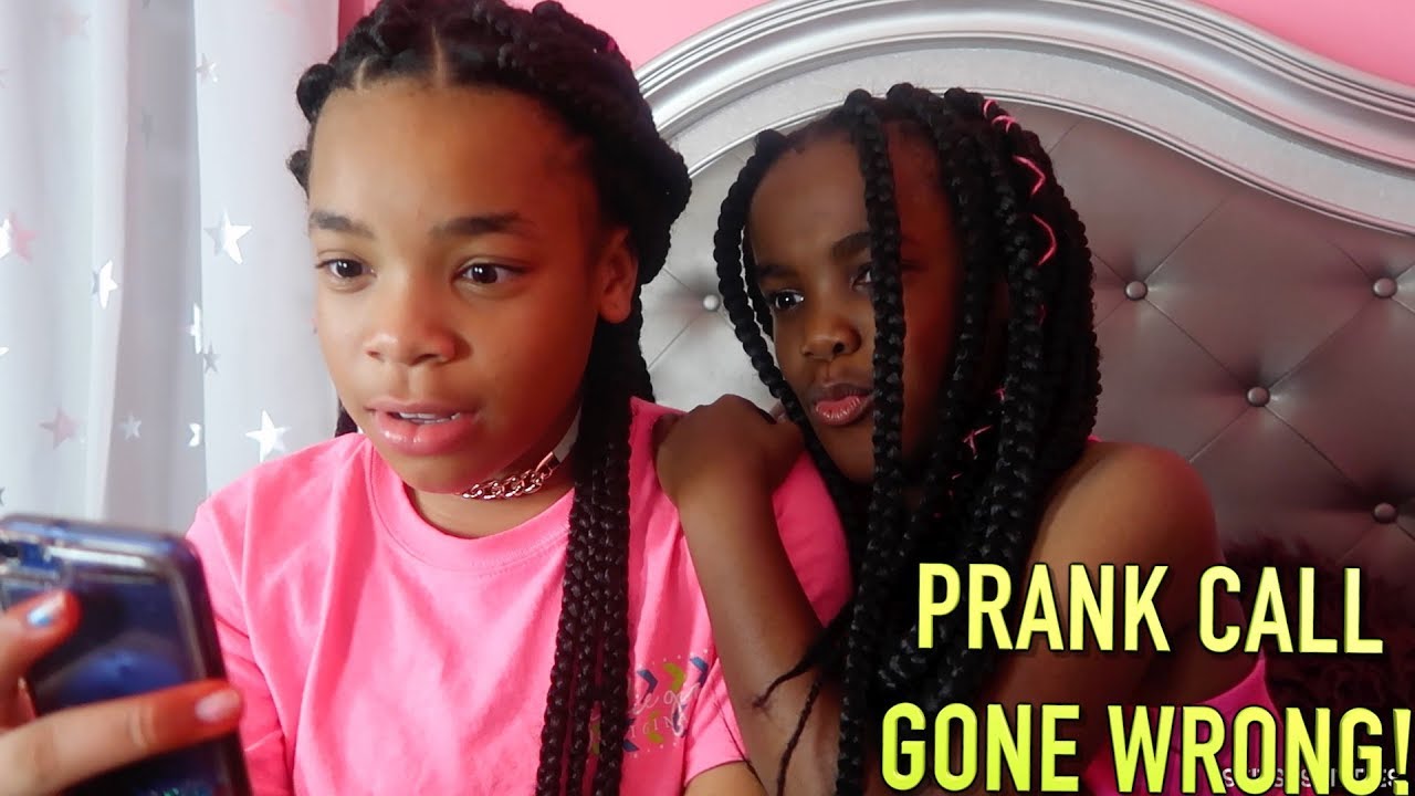 PRANK CALL GONE WRONG! 😱