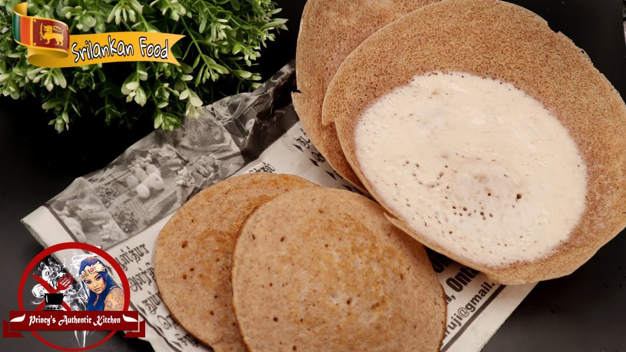 மூனு விதமான அப்பம் செய்முறை | சட்டி அப்பம் | கேக் அப்பம் | Appam