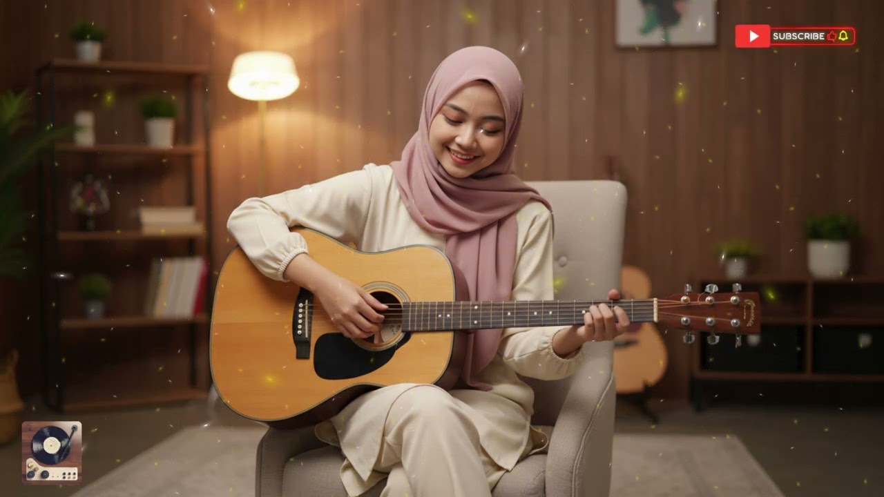 [Special Ramadhan] - BISMILLAH CINTA (Akustik Cover  ) | Lagu Religi Viral Ramadan 2026
