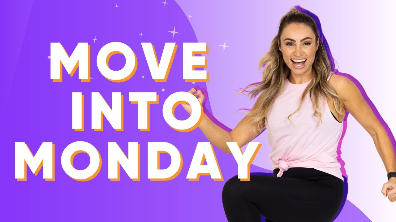 Start Your Week Strong | 20-Min Low Impact Walking Workout | No Equipment Home Cardio