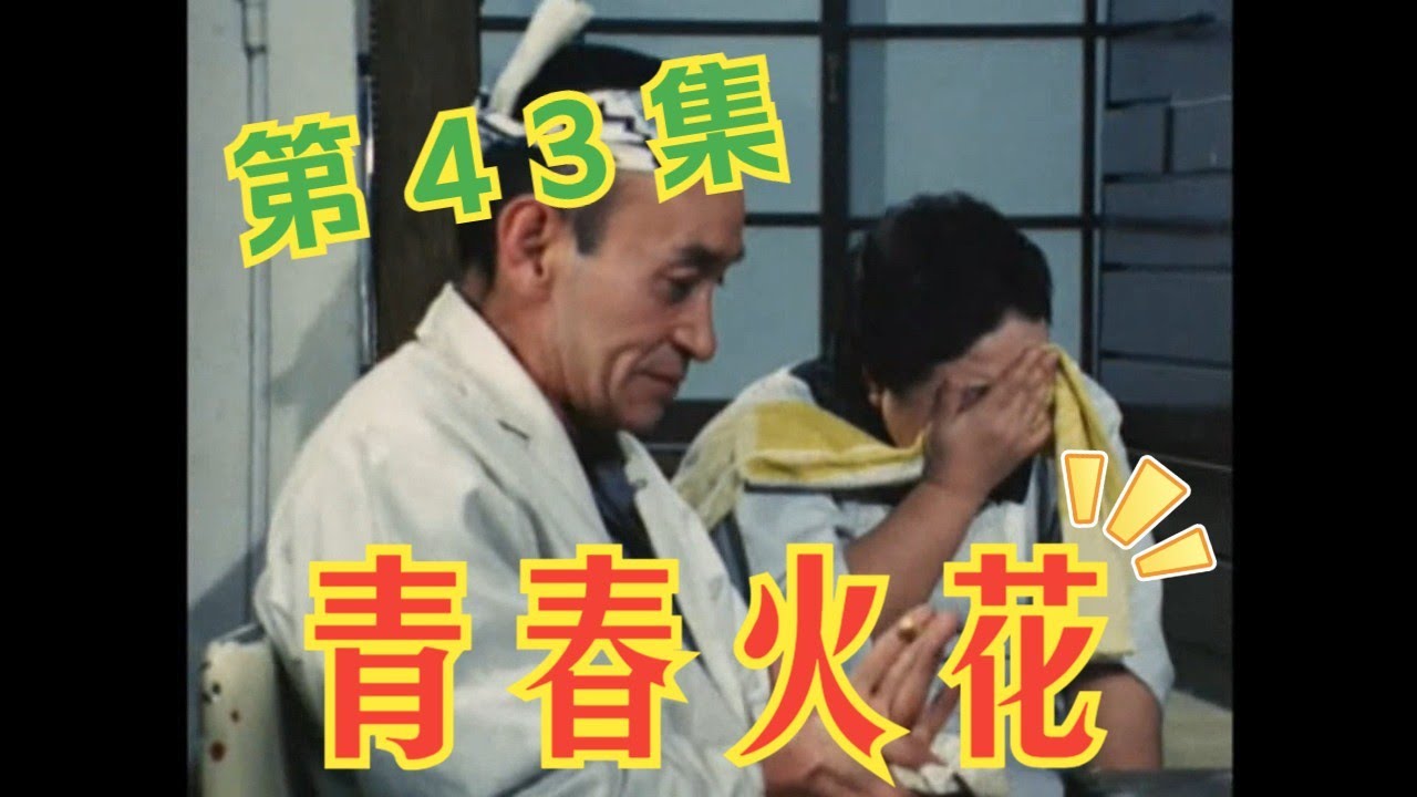 《青春火花》日劇港配 第四十三集 刪減版 (43/45)