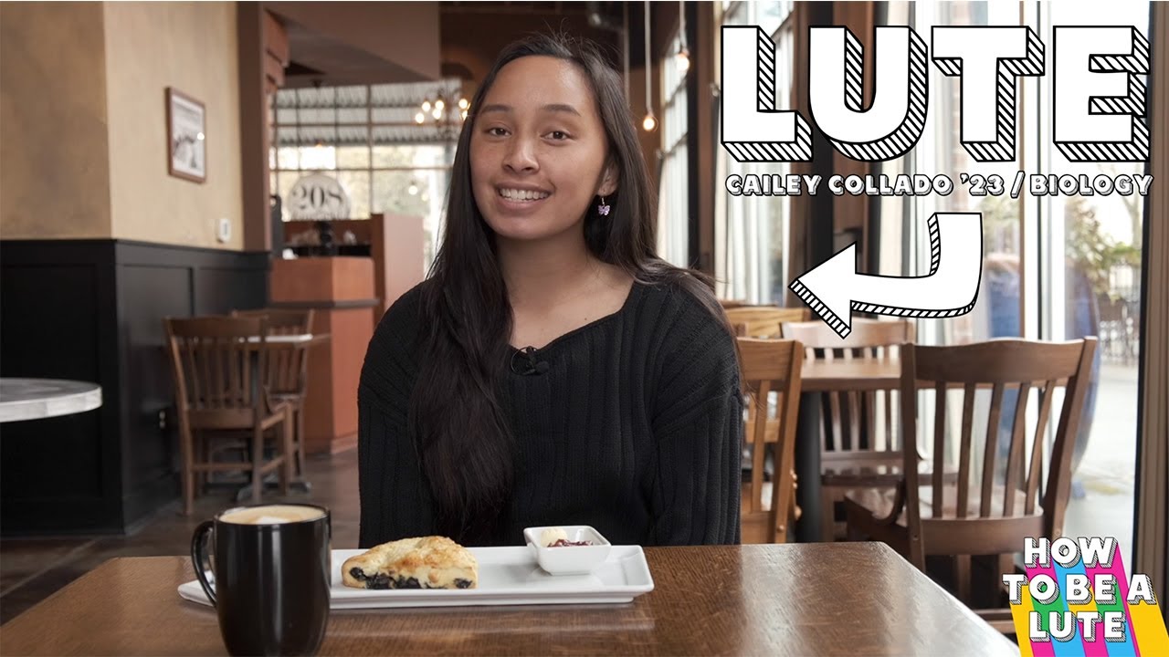 How to be a Lute | Where to eat