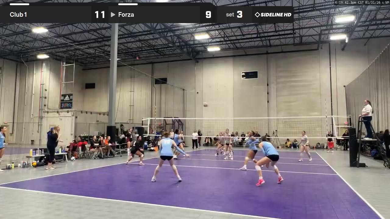 Club 1 @ Forza (2026.01.31)