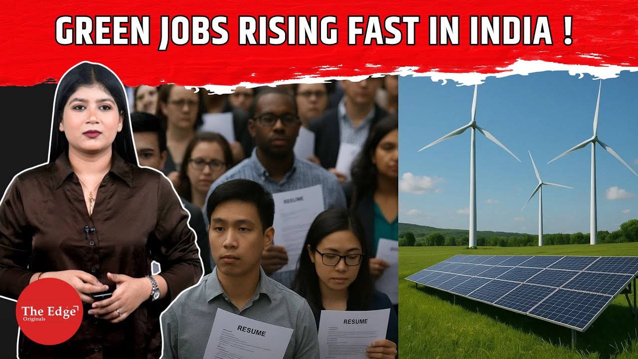 India&rsquo;s Green Job Boom: Why Sustainability Skills Are the New Career Superpower