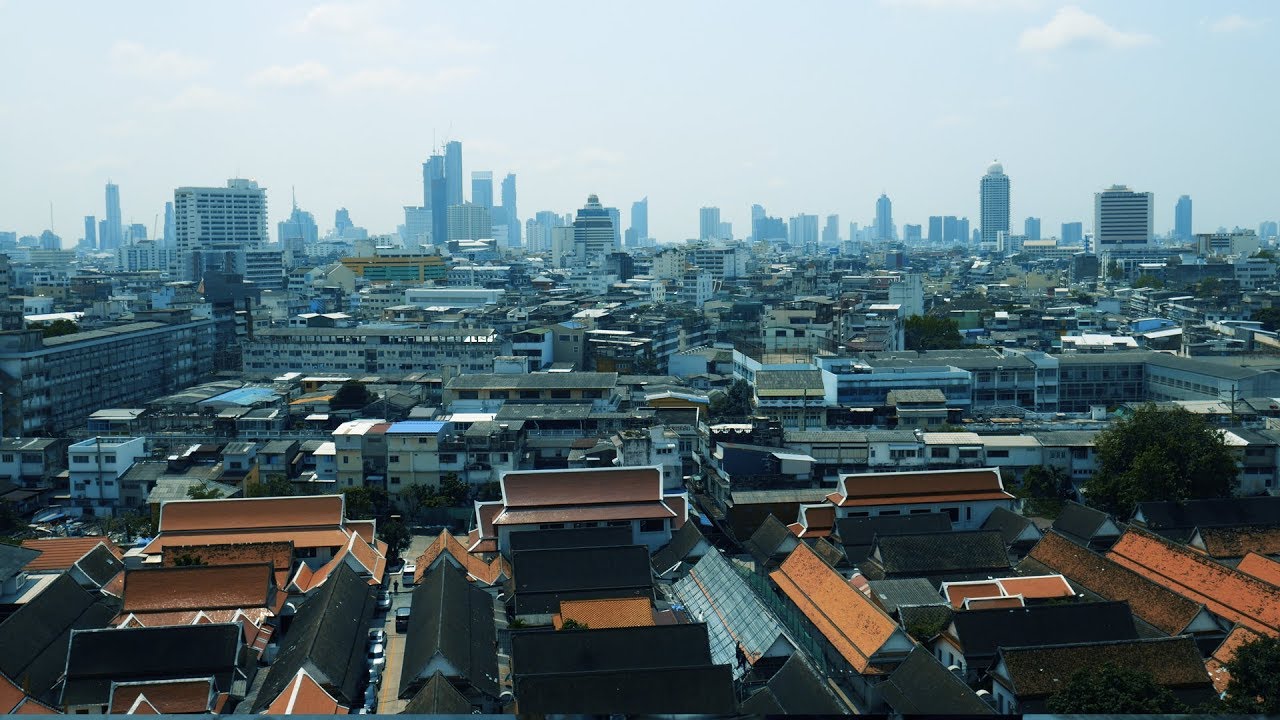 Streets of BANGKOK