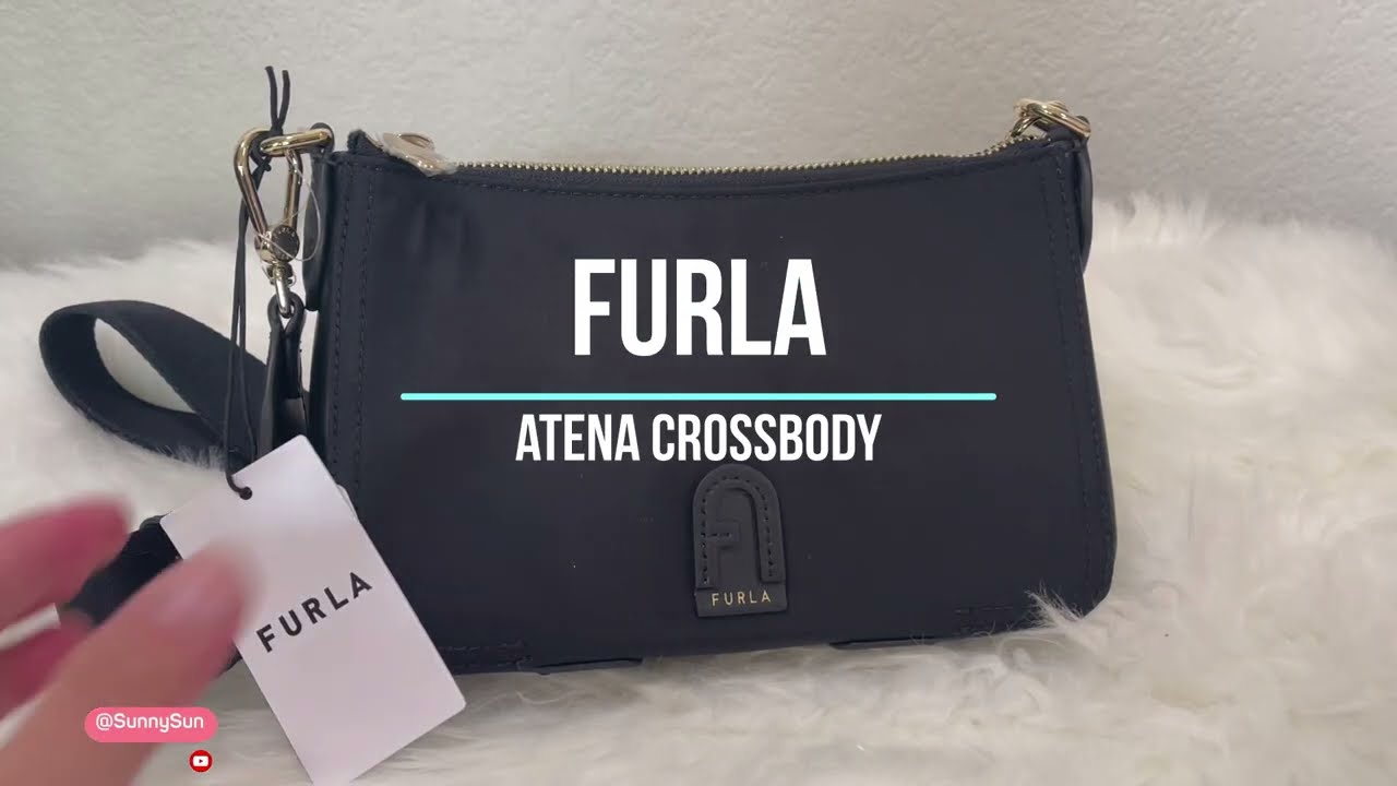 Furla Atena Crossbody Quick Review