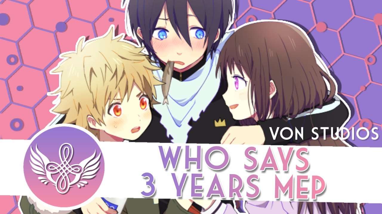 「 ༺VS༻」 Who says 3 years MEP
